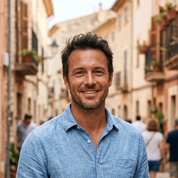 Marco Delgado, Spain Travel Vibe contributor