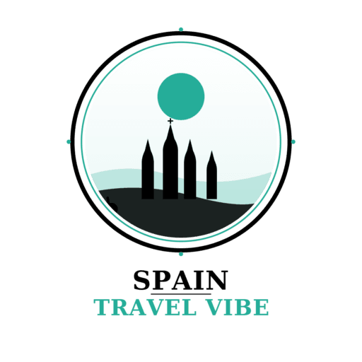 Spain Travel Vibe Logo